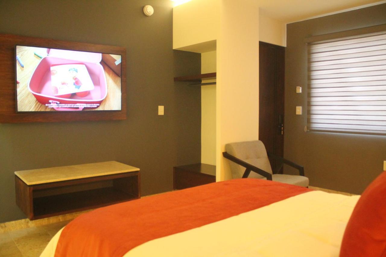Hotel Veinti 3 Тапачула Екстериор снимка