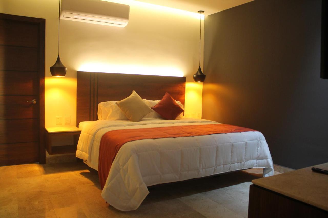 Hotel Veinti 3 Тапачула Екстериор снимка